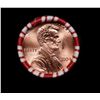 Image 2 : Shotgun Lincoln 1c roll, 2004-p 50 pcs Steel-Strong Wrapper.