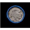 Image 2 : Buffalo Nickel Shotgun Roll in Old Bank Style 'Abbott Coin Counter & Automat' Wrapper 1937 & p Mint 