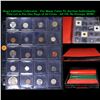 Image 1 : Huge Liifetime Collection - Too Many Coins To Auction Individually - This Lot is For One Page of 20 