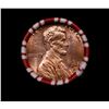 Image 2 : Shotgun Lincoln 1c roll, 1980-d 50 pcs Steel-Strong Wrapper.