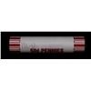 Image 3 : Shotgun Lincoln 1c roll, 1980-d 50 pcs Steel-Strong Wrapper.