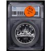 Image 5 : ***Auction Highlight*** 1963 Canada Dollar $1 Graded ms67 PL By SEGS (fc)