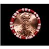 Image 2 : Shotgun Lincoln 1c roll, 2000-d 50 pcs Steel-Strong Wrapper.
