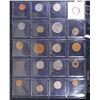 Image 3 : Huge Liifetime Collection - Too Many Coins To Auction Individually - This Lot is For One Page of 20 