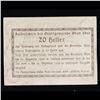 Image 3 : 1920 Austria 20 Heller Note Grades Select CU