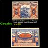 Image 1 : 1921 Grundhof, Germany 50 Pfennig  Local Notgeld Hyperinflation Note Grades Gem CU