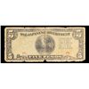 Image 2 : 1942 Philippines Under Japanese Occupation 5 Peso Note P# 107A Grades f, fine