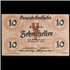 Image 2 : 1920 Austria 10 Heller Note Grades Select CU