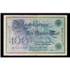 Image 2 : 1908 Imperial Germany 100 Mark Note P# 34 Grades vf+