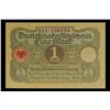 Image 2 : 1920 Germany (Weimar Republic) 1 Mark Banknote P# 58 Grades Choice CU