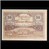 Image 2 : 1920 Austria 50 Phennig Note Grades Select CU