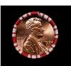 Image 2 : Shotgun Lincoln 1c roll, 1974-d 50 pcs Steel-Strong Wrapper.