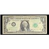 Image 2 : 1963B $1 'Barr Note' Federal Reserve Note Grades vf, very fine