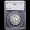 Image 4 : Proof ***Auction Highlight*** 859 'French Head of Liberty' Pattern Half Dollar Judd-241, Pollock-297