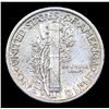 Image 3 : 1940-s Mercury Dime 10c Grades Select Unc