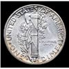 Image 3 : 1945-s Mercury Dime 10c Grades GEM Unc