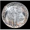 Image 3 : 1934-p Mercury Dime 10c Grades GEM++ FSB