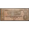 Image 2 : 1864 $20 Confederate Note, T67 Grades f+