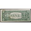 Image 3 : 1963B $1 'Barr Note' Federal Reserve Note Grades Choice AU/BU Slider