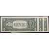 Image 3 : Set of 3 Cosnecutive 1963a $1 Federal Reserve Note Grades Gem CU