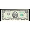 Image 2 : 1976 $2 Federal Reserve Note Grades Select CU