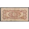 Image 3 : 1942 Philippines Under Japanese Occupation (JIP) 10 Centavos Note P: 104A Grades vf+