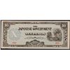 Image 2 : 1942 Philippines Under japanese Occupation (JIP) 10 Pesos Note P: 108A Grades Select CU