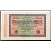 Image 2 : 1923 Weimar Germany 20,000 Mark Note P: 85A Grades Select AU