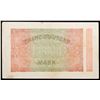 Image 3 : 1923 Weimar Germany 20,000 Mark Note P: 85A Grades Select AU