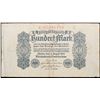 Image 2 : 1922 Weiamr Germany 100 Mark Note P: 75 Grades vf++