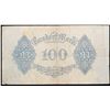 Image 3 : 1922 Weiamr Germany 100 Mark Note P: 75 Grades vf++