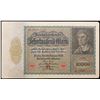 Image 2 : 1922 Weimar Germany 10,000 Vampire Mark Note P: 70 Grades Choice AU/BU Slider