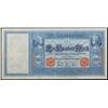 Image 2 : 1910 Imperial Germany 100 Mark Note P: 42 Grades Choice AU/BU Slider