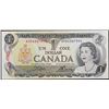 Image 2 : 1973 Canada 1 Dollar Note P: 85C Grades Gem CU