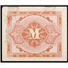 Image 3 : 1944 Germany Under Allied Occupation 1 Mark Note P: 192A Grades Choice AU/BU Slider