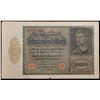 Image 2 : 1920 Weiamr Germany 100 Mark Note P: 69A Grades Choice AU/BU Slider