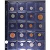 Image 3 : Huge Liifetime Collection - Too Many Coins To Auction Individually - This Lot is For One Page of 20 