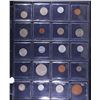 Image 3 : Huge Liifetime Collection - Too Many Coins To Auction Individually - This Lot is For One Page of 20 