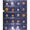 Image 2 : Huge Liifetime Collection - Too Many Coins To Auction Individually - This Lot is For One Page of 20 