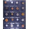 Image 3 : Huge Liifetime Collection - Too Many Coins To Auction Individually - This Lot is For One Page of 20 