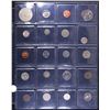 Image 3 : Huge Liifetime Collection - Too Many Coins To Auction Individually - This Lot is For One Page of 20 