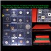 Image 1 : Huge Liifetime Collection - Too Many Coins To Auction Individually - This Lot is For One Page of 20 