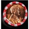 Image 2 : Shotgun Lincoln 1c roll, 1963-p 50 pcs Bank Wrapper.