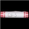Image 3 : Shotgun Lincoln 1c roll, 1968-s 50 pcs Bank Wrapper.