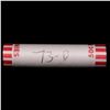 Image 3 : Shotgun Lincoln 1c roll, 1973-d 50 pcs Bank Wrapper.