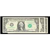 Image 2 : Set of 3 Concecutive 2006 $1 Federal Reserve Note Grades Gem+ CU