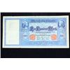 Image 2 : 1910 Imperial Germany 100 Mark Note P# 42 Grades vf++