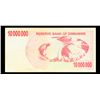 Image 3 : 2008 Zimbabwe 10 Million Dollars Note P: 55A Grades Select CU