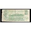 Image 3 : 1973 Canada 1 Dollar Note P# 85C Grades f+