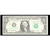 Image 2 : 1999 $1 Federal Reserve Note Grades Gem+ CU